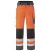 Snickers 3639 Hi-Vis Winter Trousers Class 2